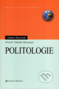 Politologie - Andrew Heywood, Eurolex Bohemia, 2002