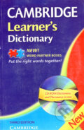 Kniha: Cambridge Learner´s Dictionary (Cambridge University Press). Cambridge University Press, 2007 Kniha: Cambridge Learner´s Dictionary (Cambridge University Press). Cambridge University Press, 2007