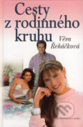 Kniha: Cesty z rodinného kruhu (Věra Řeháčková). Nakladatelství Erika, 2007 Kniha: Cesty z rodinného kruhu (Věra Řeháčková). Nakladatelství Erika, 2007