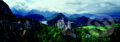 Neuschwanstein Castle, Bavarian Alps, Germany, Crown & Andrews