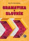 Kniha: New Pre-Intermediate - gramatika a slovník (Zdeněk Šmíra). Impex, 2001 Kniha: New Pre-Intermediate - gramatika a slovník (Zdeněk Šmíra). Impex, 2001