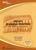 Kniha: Případy římského praetora (David Falada, Michal Skřejpek a Petr Bělovský). LexisNexis, 2007 Kniha: Případy římského praetora (David Falada, Michal Skřejpek a Petr Bělovský). LexisNexis, 2007