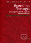 Kniha: Špeciálna chirurgia 2 (Ján Černý a kolektiv). Osveta, 1996 Kniha: Špeciálna chirurgia 2 (Ján Černý a kolektiv). Osveta, 1996