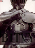 Kniha: Bitvy (R. G. Grant). Knižní klub, 2006 Kniha: Bitvy (R. G. Grant). Knižní klub, 2006