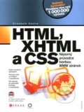 HTML, XHTML a CSS - Elizabeth Castro, Computer Press, 2007