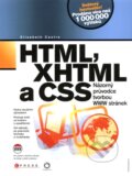 Kniha: HTML, XHTML a CSS (Elizabeth Castro). Computer Press, 2007 Kniha: HTML, XHTML a CSS (Elizabeth Castro). Computer Press, 2007