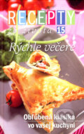 Kniha: Recepty zo života 15 (Blanka Nemčeková). Ringier Axel Springer Slovakia, 2007 Kniha: Recepty zo života 15 (Blanka Nemčeková). Ringier Axel Springer Slovakia, 2007
