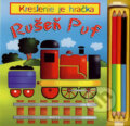Kniha: Rušeň Puf (Matys). Matys, 2007 Kniha: Rušeň Puf (Matys). Matys, 2007