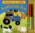 Kniha: Traktorček Brm (Matys). Matys, 2007 Kniha: Traktorček Brm (Matys). Matys, 2007