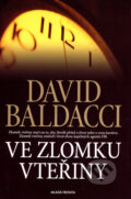 Kniha: Ve zlomku vteřiny (David Baldacci). Mladá fronta, 2007 Kniha: Ve zlomku vteřiny (David Baldacci). Mladá fronta, 2007