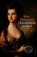 Kniha: Mansfieldské panství (Jane Austen). Rozmluvy, 2007 Kniha: Mansfieldské panství (Jane Austen). Rozmluvy, 2007