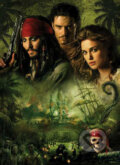 Puzzle: Piráti z Karibiku (Ravensburger). Ravensburger, 2007 Puzzle: Piráti z Karibiku (Ravensburger). Ravensburger, 2007