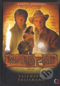 Kniha: Maharal (Martin Bezouška). Česká televize, 2007 Kniha: Maharal (Martin Bezouška). Česká televize, 2007