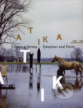 Kniha: Atika 1987 - 1992 (Dagmar Koudelková). ERA group, 2007 Kniha: Atika 1987 - 1992 (Dagmar Koudelková). ERA group, 2007