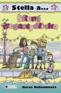 Kniha: Šílená megastydlivka (Karen McCobie). Nakladatelství Fragment, 2007 Kniha: Šílená megastydlivka (Karen McCobie). Nakladatelství Fragment, 2007