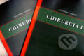 Kniha: Chirurgia I, II (Juraj Bober a kolektív). Aprilla, 2007 Kniha: Chirurgia I, II (Juraj Bober a kolektív). Aprilla, 2007