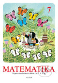 Kniha: Matematika 7 (Kateřina Lovis a Zdeněk Miler). Alter, 2013 Kniha: Matematika 7 (Kateřina Lovis a Zdeněk Miler). Alter, 2013