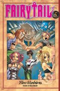Kniha: Fairy Tail Fairy Tail (Volume 5) (Hiro Mashima). Kodansha Europe, 2011 Kniha: Fairy Tail Fairy Tail (Volume 5) (Hiro Mashima). Kodansha Europe, 2011