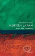 Modern Japan - Christopher Goto-Jones, Oxford University Press, 2009