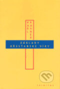 Kniha: Základy křesťanské víry (Karl Rahner). Trinitas, 2004 Kniha: Základy křesťanské víry (Karl Rahner). Trinitas, 2004