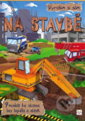 Kniha: Na stavbě - Vyrobím si sám (Aksjomat). Aksjomat, 2015 Kniha: Na stavbě - Vyrobím si sám (Aksjomat). Aksjomat, 2015