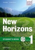 Kniha: New Horizons 1: Student's Book (Oxford University Press). Oxford University Press, 2011 Kniha: New Horizons 1: Student's Book (Oxford University Press). Oxford University Press, 2011