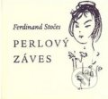 Kniha: Perlový záves (Ferdinand Stočes). Pezolt PVD, 2001 Kniha: Perlový záves (Ferdinand Stočes). Pezolt PVD, 2001
