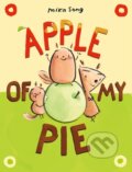 Kniha: Apple of My Pie (Mika Song). Random House Childrens Books, 2021 Kniha: Apple of My Pie (Mika Song). Random House Childrens Books, 2021
