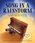 Kniha: Song in a Rainstorm (Glenda Armand). , 2021 Kniha: Song in a Rainstorm (Glenda Armand). , 2021