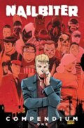 Kniha: Nailbiter Compendium One (Josh Williamson). Image Comics, 2023 Kniha: Nailbiter Compendium One (Josh Williamson). Image Comics, 2023