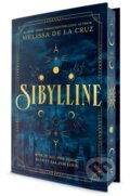 Kniha: Sibylline (Melissa De La Cruz). , 2026 Kniha: Sibylline (Melissa De La Cruz). , 2026