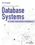 Kniha: Database Systems: Design, Implementation, & Management (Carlos Coronel a Steven Morris). , 2022 Kniha: Database Systems: Design, Implementation, & Management (Carlos Coronel a Steven Morris). , 2022