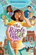 Kniha: The Ripple Effect, 2025 Kniha: The Ripple Effect, 2025