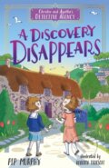 Kniha: A Discovery Disappears (Pip Murphy). Sweet Cherry, 2021 Kniha: A Discovery Disappears (Pip Murphy). Sweet Cherry, 2021