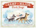 Kniha: Champ and Major: First Dogs (Joy Mccullough). The Dial Press, 2021 Kniha: Champ and Major: First Dogs (Joy Mccullough). The Dial Press, 2021