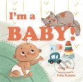 Kniha: I'm a Baby! (Terry Pierce). Familium, 2025 Kniha: I'm a Baby! (Terry Pierce). Familium, 2025
