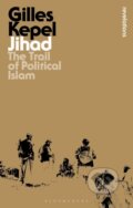 Kniha: Jihad (Gilles Kepel). Bloomsbury, 2021 Kniha: Jihad (Gilles Kepel). Bloomsbury, 2021
