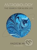 Kniha: Astrobiology (Andrew May). Icon Books, 2023 Kniha: Astrobiology (Andrew May). Icon Books, 2023