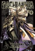 Kniha: Gachiakuta 9 (Kei Urana). Kodansha Europe, 2026 Kniha: Gachiakuta 9 (Kei Urana). Kodansha Europe, 2026