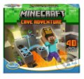 Společenská hra: Minecraft Cave Adventure (ThinkFun). ThinkFun, 2026 Společenská hra: Minecraft Cave Adventure (ThinkFun). ThinkFun, 2026