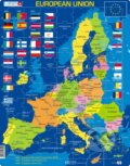 Puzzle: European Union (A39) (Larsen). Larsen Puzzle: European Union (A39) (Larsen). Larsen