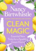 Kniha: Clean Magic (Nancy Birtwhistle). Pan Macmillan, 2026 Kniha: Clean Magic (Nancy Birtwhistle). Pan Macmillan, 2026