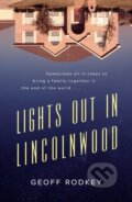 Kniha: Lights Out In Lincolnwood, 2021 Kniha: Lights Out In Lincolnwood, 2021