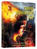 Kniha: MrBallen Presents: Where Nightmares Live (-). Random House, 2025 Kniha: MrBallen Presents: Where Nightmares Live (-). Random House, 2025