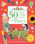 Kniha: 50 Things to Make and Do with Percy (-). HarperCollins Publishers, 2022 Kniha: 50 Things to Make and Do with Percy (-). HarperCollins Publishers, 2022
