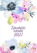 Zahradnický kalendář 2027 (Esence). Esence, 2026 Zahradnický kalendář 2027 (Esence). Esence, 2026