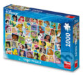 Puzzle: Puzzle 1000: Disney fotky (Dino). Dino, 2026 Puzzle: Puzzle 1000: Disney fotky (Dino). Dino, 2026