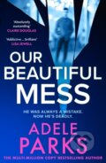 Kniha: Our Beautiful Mess, 2026 Kniha: Our Beautiful Mess, 2026