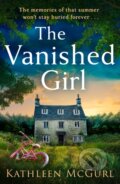 Kniha: The Vanished Girl (Kathleen McGurl). HQ, 2026 Kniha: The Vanished Girl (Kathleen McGurl). HQ, 2026