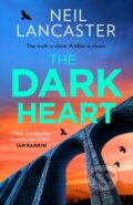 Kniha: The Dark Heart (Neil Lancaster). HQ, 2026 Kniha: The Dark Heart (Neil Lancaster). HQ, 2026